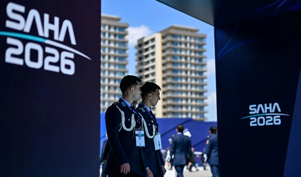 SAHA 2026'da 8 milyar dolarlık dev ihracat imzası