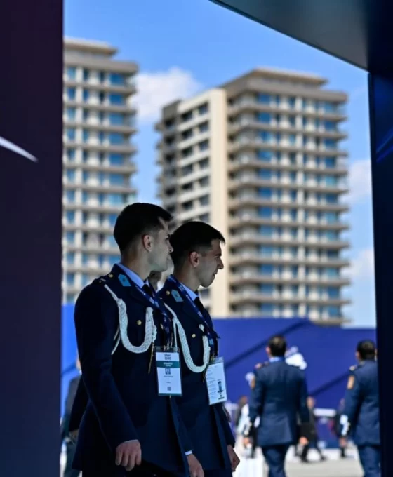 SAHA 2026'da 8 milyar dolarlık dev ihracat imzası