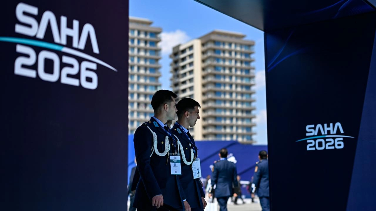 SAHA 2026'da 8 milyar dolarlık dev ihracat imzası