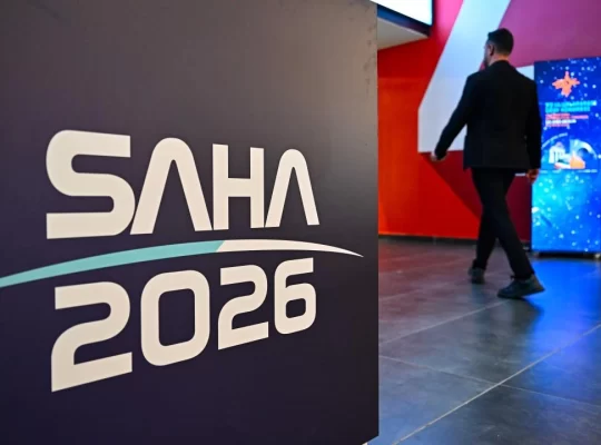 SAHA 2026'da yerli savunma sanayiinden tarihi ihracat rekoru
