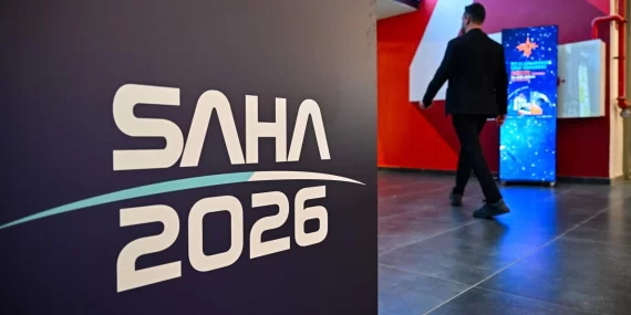 SAHA 2026’da yerli savunma sanayiinden tarihi ihracat rekoru