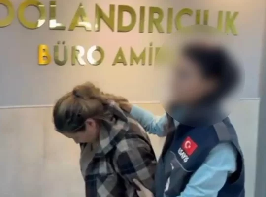 Sahte MİT mensubu ve diplomat Şerife Yılmaz'a 10 yıl hapis istemi