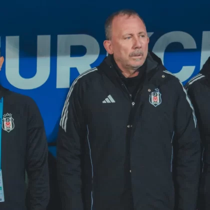 Sergen Yalçın Beşiktaş'taki geleceği için tarih verdi