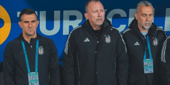 Sergen Yalçın Beşiktaş’taki geleceği için tarih verdi