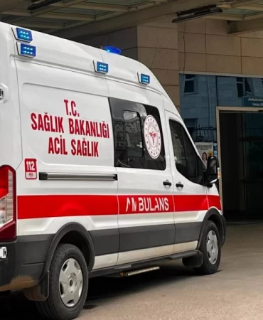 Siirt'te elektrik akımına kapılan işçiden acı haber