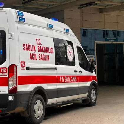 Siirt'te elektrik akımına kapılan işçiden acı haber