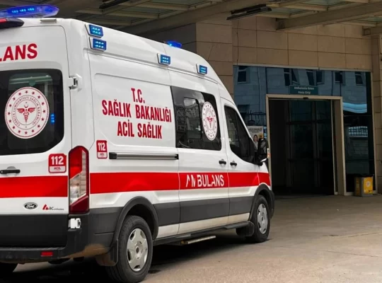Siirt'te elektrik akımına kapılan işçiden acı haber