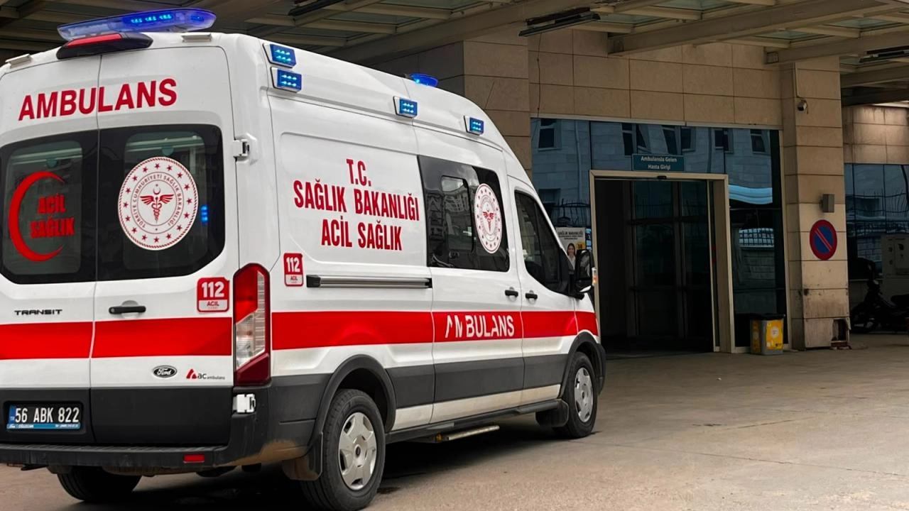 Siirt'te elektrik akımına kapılan işçiden acı haber