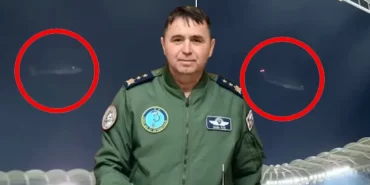 Stadyumda uçuş yaptıran komutan görevden alındı