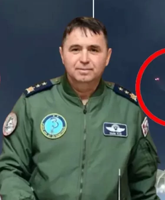 Stadyumda uçuş yaptıran komutan görevden alındı