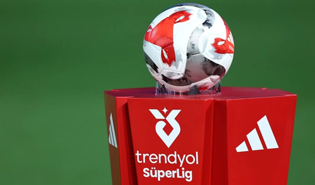 Süper Lig'de sezonun perdesi kapanıyor: 34. hafta programı belli oldu