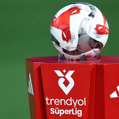 Süper Lig'de sezonun perdesi kapanıyor: 34. hafta programı belli oldu