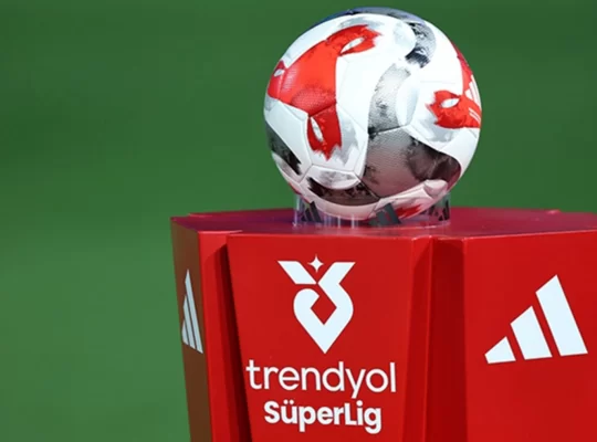 Süper Lig'de sezonun perdesi kapanıyor: 34. hafta programı belli oldu