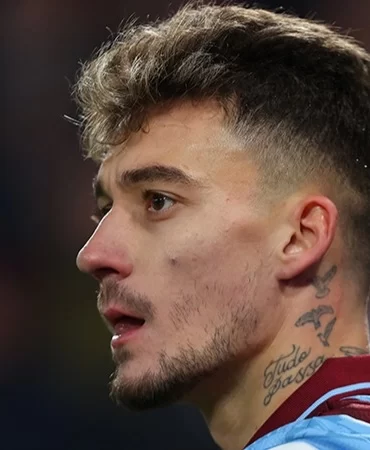 Trabzonspor, Ernest Muçi'nin bonservisini aldı