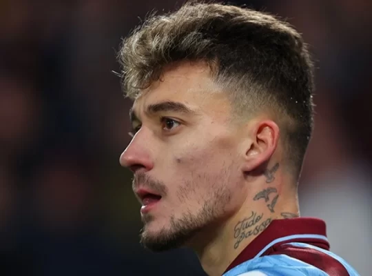 Trabzonspor, Ernest Muçi'nin bonservisini aldı