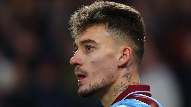 Trabzonspor, Ernest Muçi'nin bonservisini aldı