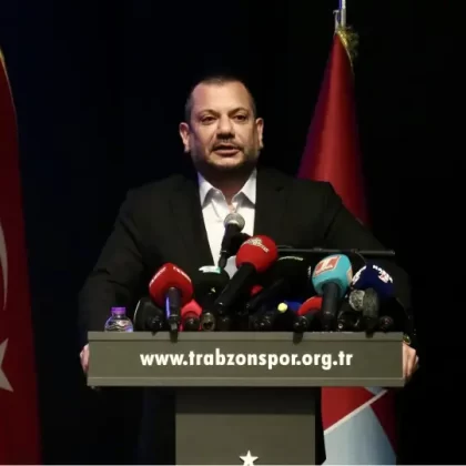 Trabzonspor'un dev borcu açıklandı: 5 milyar lirayı aştı