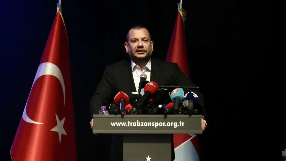 Trabzonspor'un dev borcu açıklandı: 5 milyar lirayı aştı