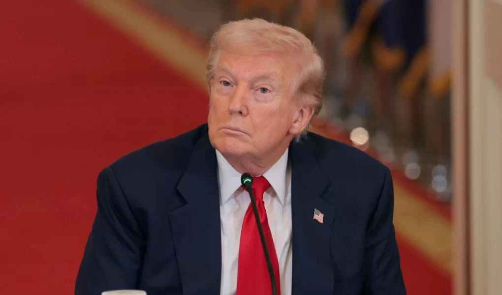 Trump: İran askeri olarak yenilmiş durumda