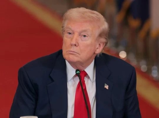 Trump: İran askeri olarak yenilmiş durumda