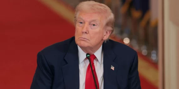 Trump: İran askeri olarak yenilmiş durumda