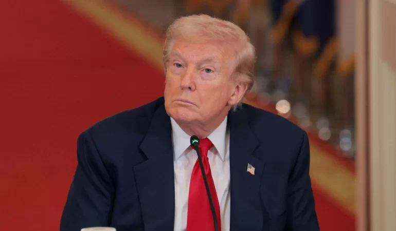 Trump: İran askeri olarak yenilmiş durumda