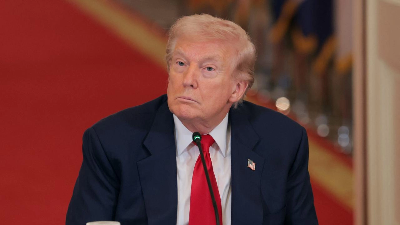 Trump: İran askeri olarak yenilmiş durumda
