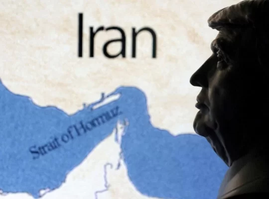 Trump'tan Hürmüz ablukası yorumu: Korsan gibiyiz