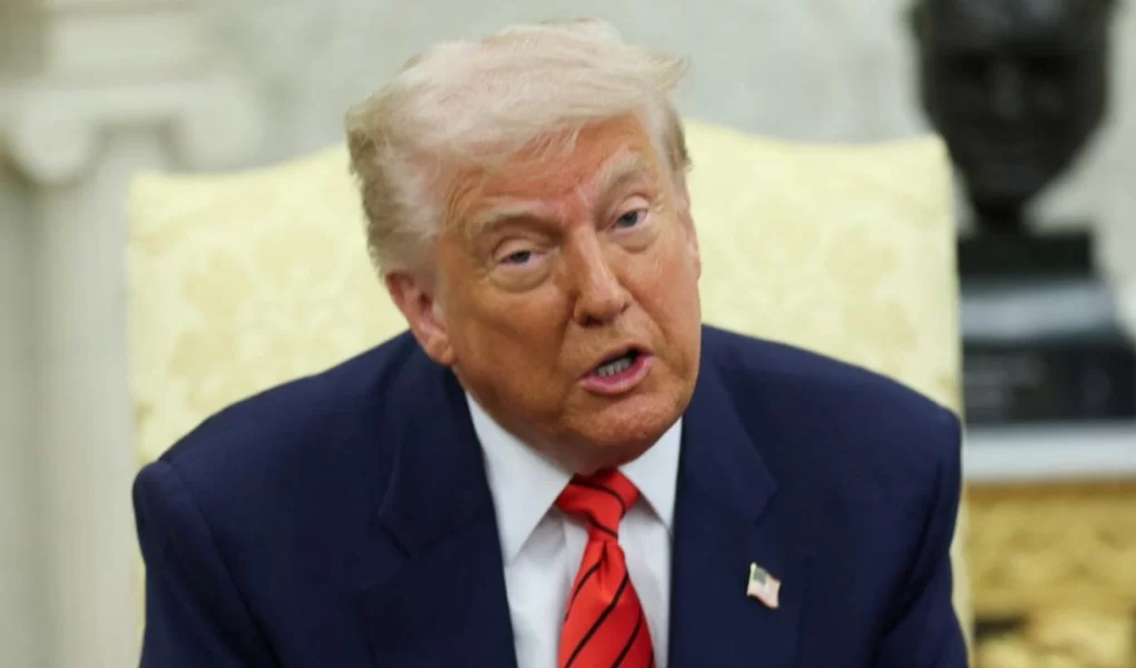 Trump’tan İran mesajı: "Erken ayrılmayacağız"