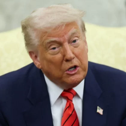 Trump’tan İran mesajı: "Erken ayrılmayacağız"
