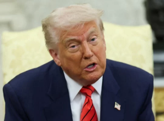 Trump’tan İran mesajı: "Erken ayrılmayacağız"