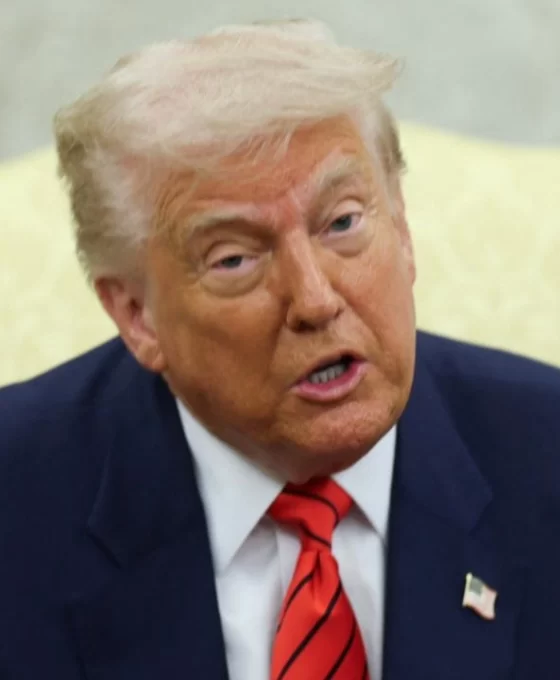 Trump’tan İran mesajı: "Erken ayrılmayacağız"