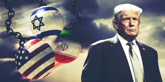 Trump’tan İran’a gözdağı: Bu işi bitirecek miyiz, anlaşma mı olacak?