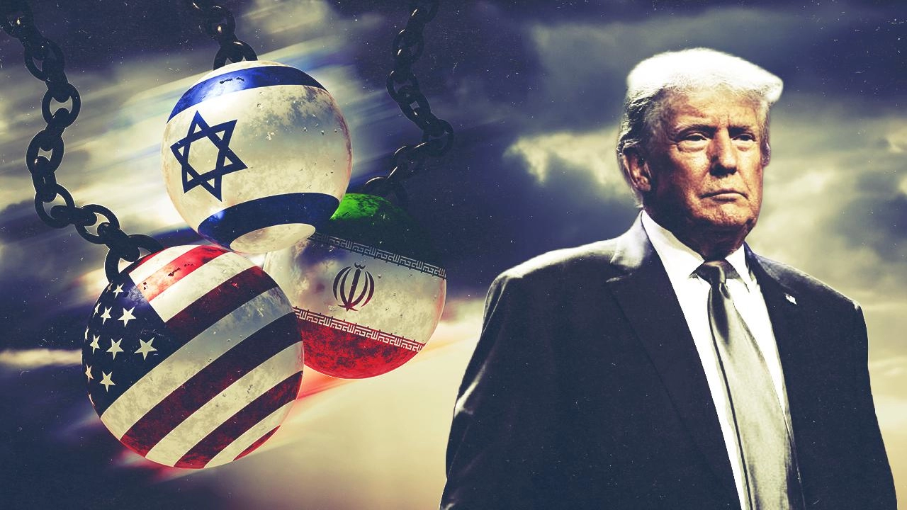 Trump'tan İran'a gözdağı: Bu işi bitirecek miyiz, anlaşma mı olacak?