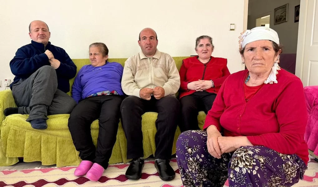 Tunceli'de 50 yıllık fedakarlık: Dört engelli evladına ömrünü adadı