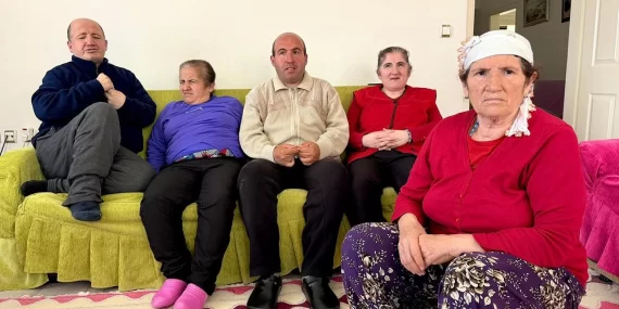Tunceli’de 50 yıllık fedakarlık: Dört engelli evladına ömrünü adadı