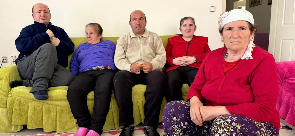 Tunceli'de 50 yıllık fedakarlık: Dört engelli evladına ömrünü adadı