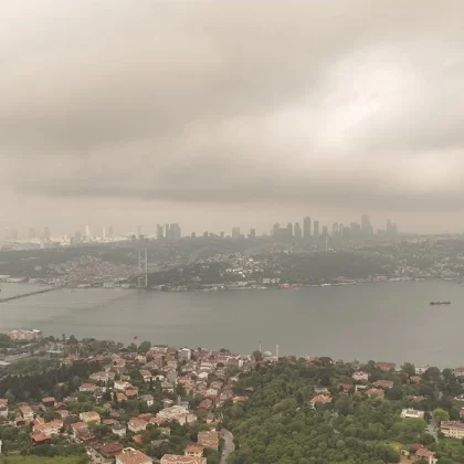 Türkiye için 10 günlük çöl tozu alarmı