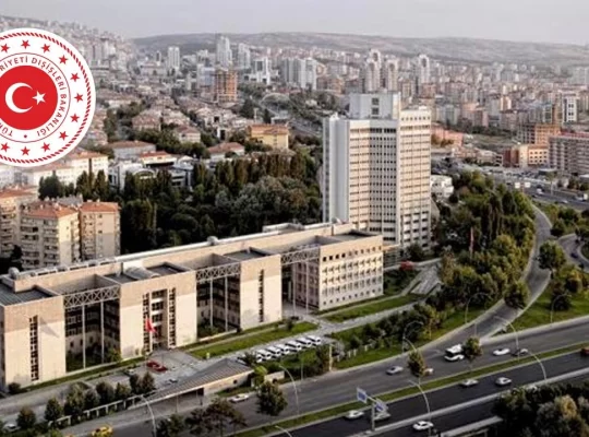 Türkiye'den Irak'ın yeni başbakan adayı Zeydi'ye tebrik