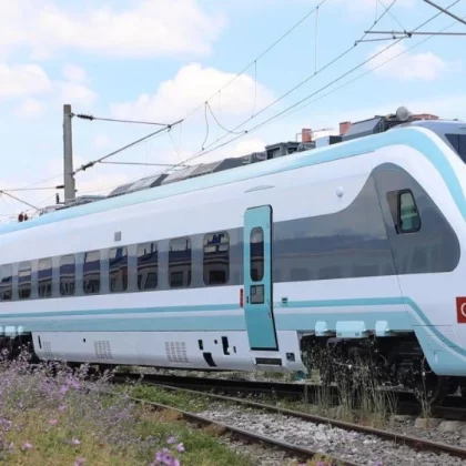 Türkiye’den Suudi Arabistan’a kesintisiz tren hattı geliyor