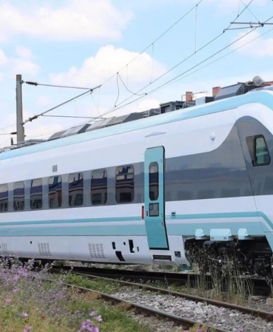Türkiye’den Suudi Arabistan’a kesintisiz tren hattı geliyor