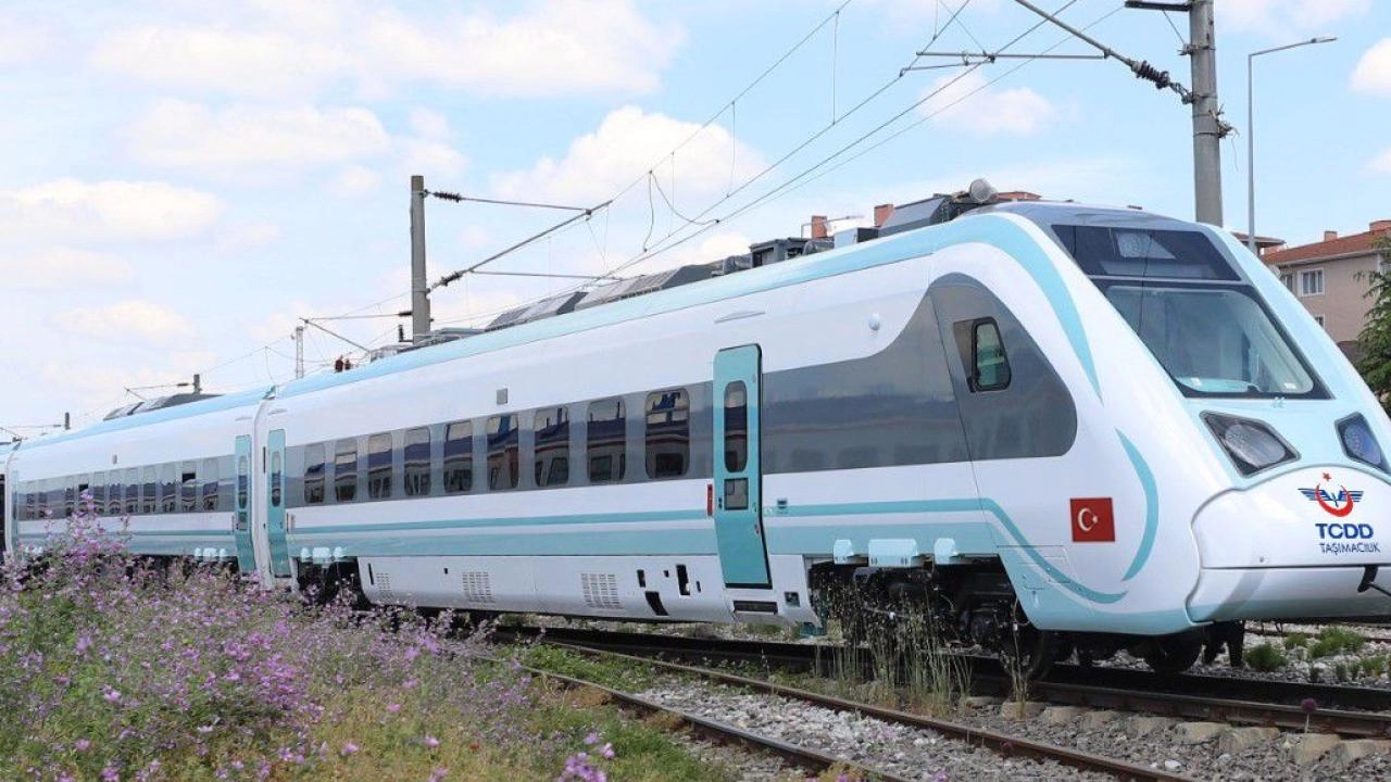 Türkiye’den Suudi Arabistan’a kesintisiz tren hattı geliyor