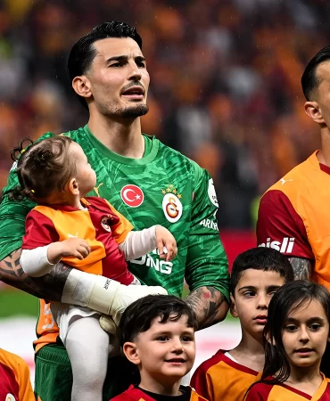 Uğurcan Çakır'dan Trabzonspor'a olay gönderme