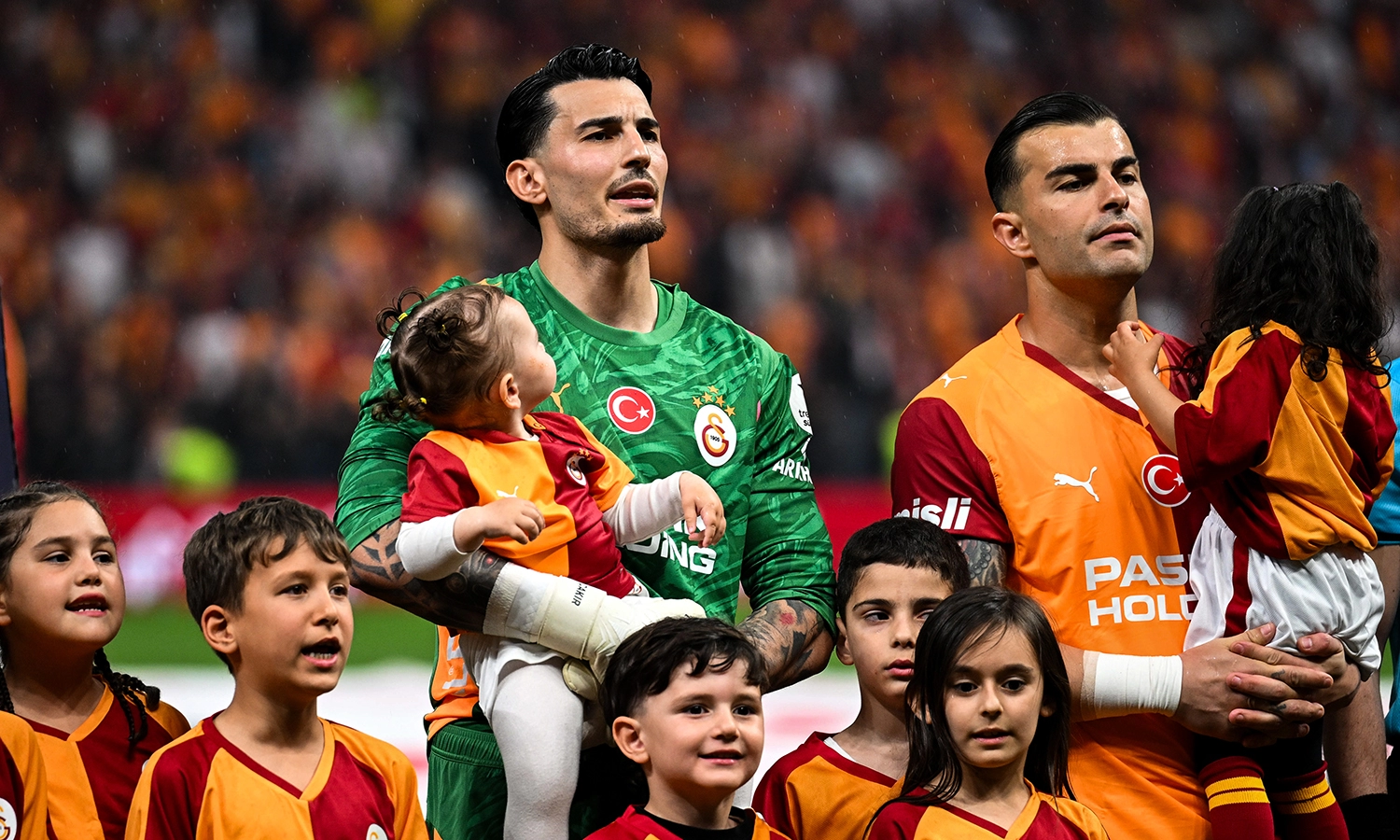 Uğurcan Çakır'dan Trabzonspor'a olay gönderme