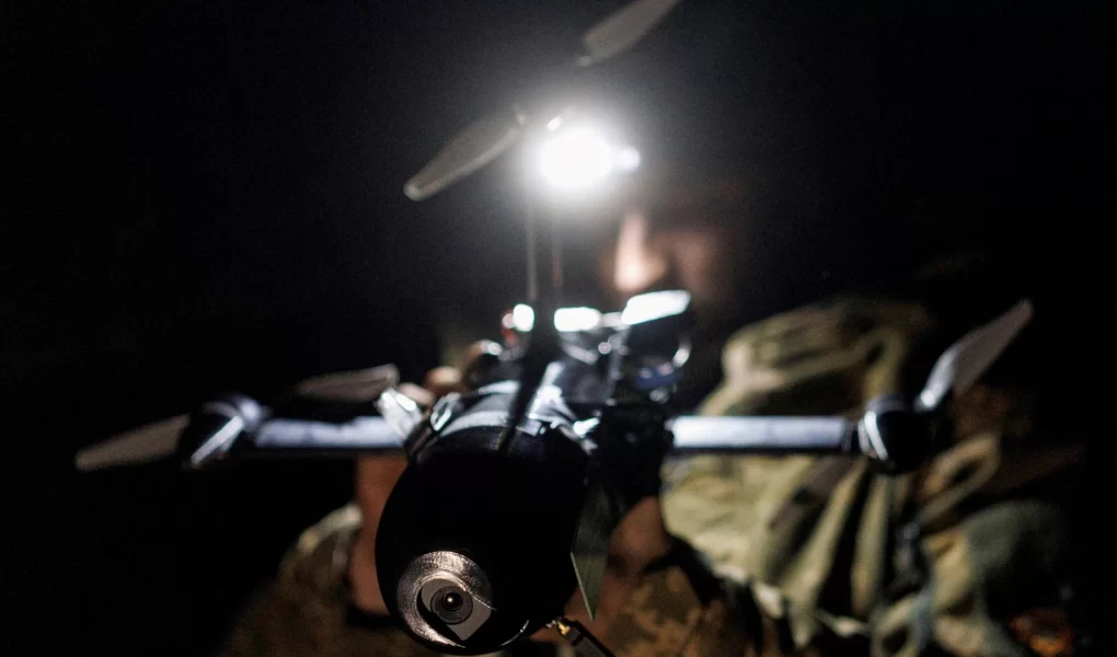 Ukrayna otonom drone sürüleriyle savaşa hazırlanıyor