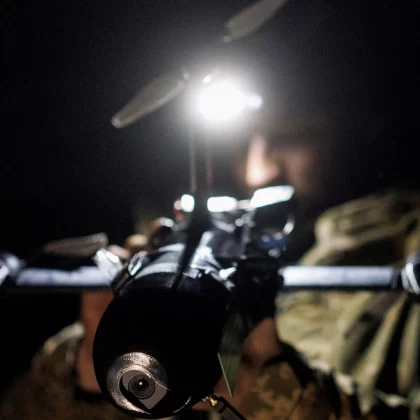 Ukrayna otonom drone sürüleriyle savaşa hazırlanıyor