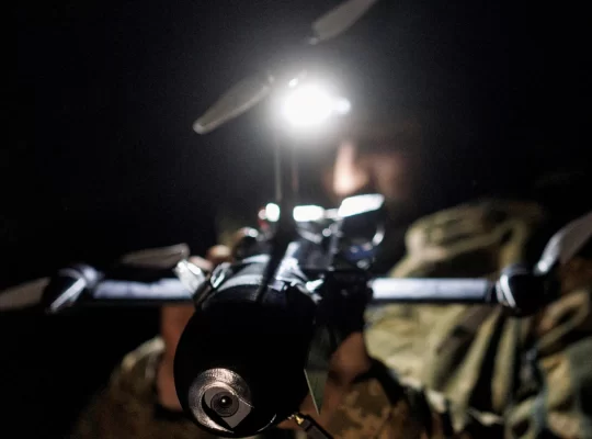Ukrayna otonom drone sürüleriyle savaşa hazırlanıyor
