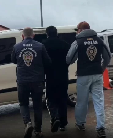 Uluslararası yasa dışı bahis ağının yöneticisi tutuklandı