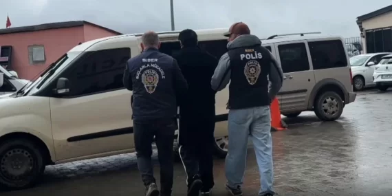 Uluslararası yasa dışı bahis ağının yöneticisi tutuklandı