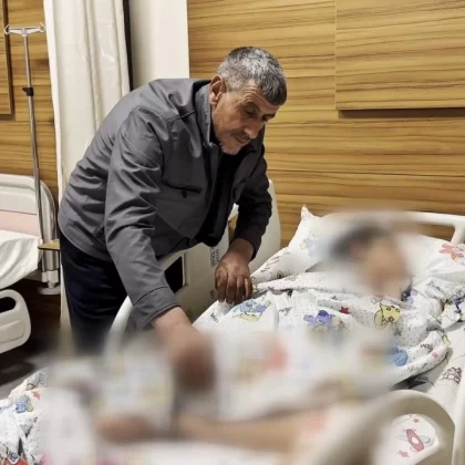 Van'da köpek saldırısı: 11 yaşındaki çocuk hastaneye kaldırıldı